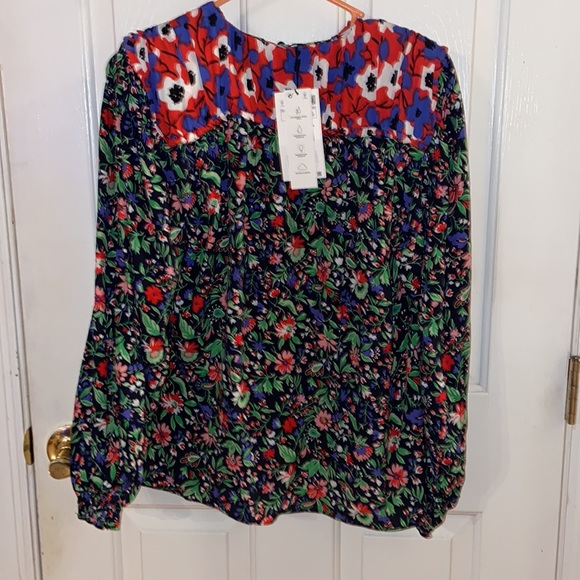 NWT ZARA Size Small Top - Picture 11 of 13